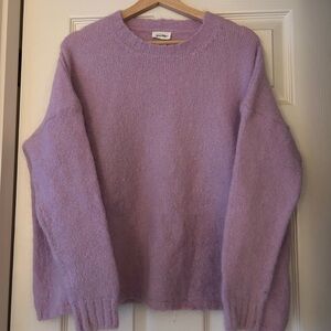 American Vintage Lilac Sweater